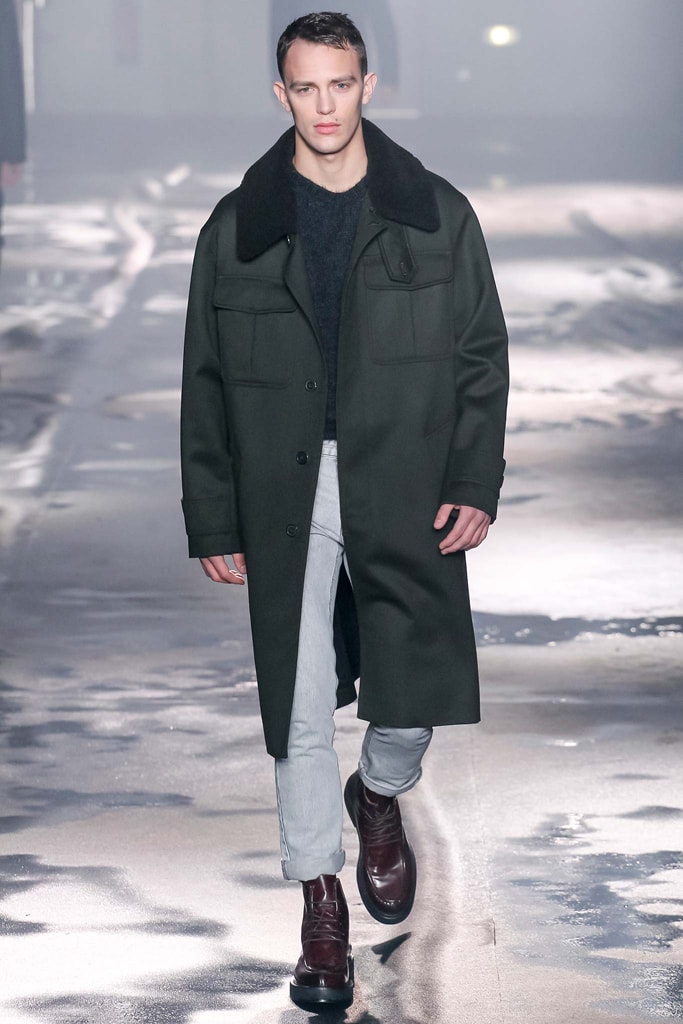 AMI 2015 Fall/Winter Collection