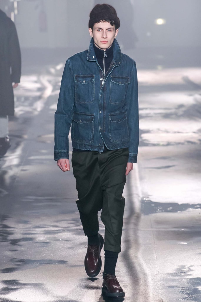 AMI 2015 Fall/Winter Collection