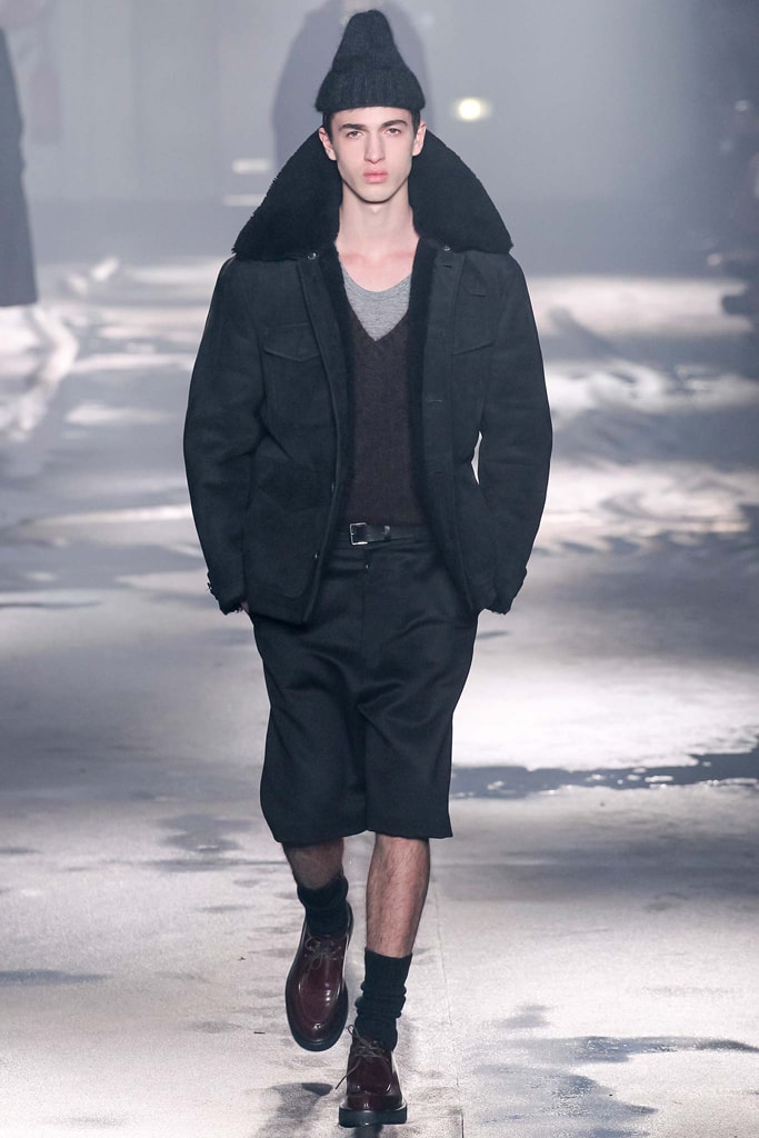 AMI 2015 Fall/Winter Collection