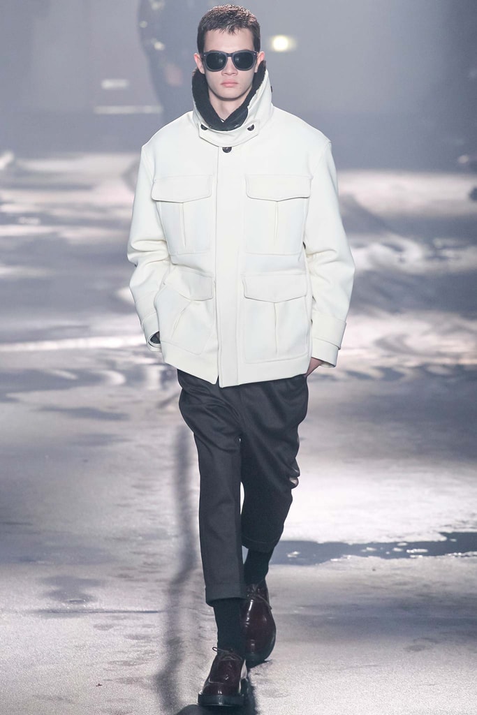 AMI 2015 Fall/Winter Collection