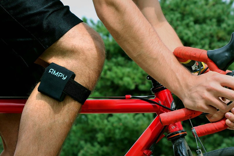 Ampy Energy Capturing Device