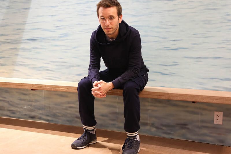 An Interview with Band of Outsiders' Scott Sternberg