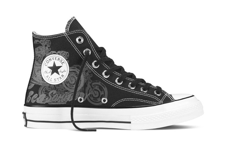 Andy Warhol x Converse 2015 Chuck Taylor Collection