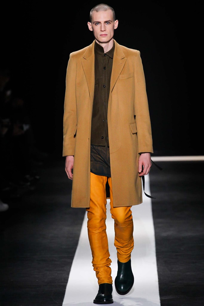 Ann Demeulemeester 2015 Fall/Winter Collection