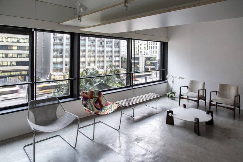 Apartment at Paulicéia Building by JPG.ARQ