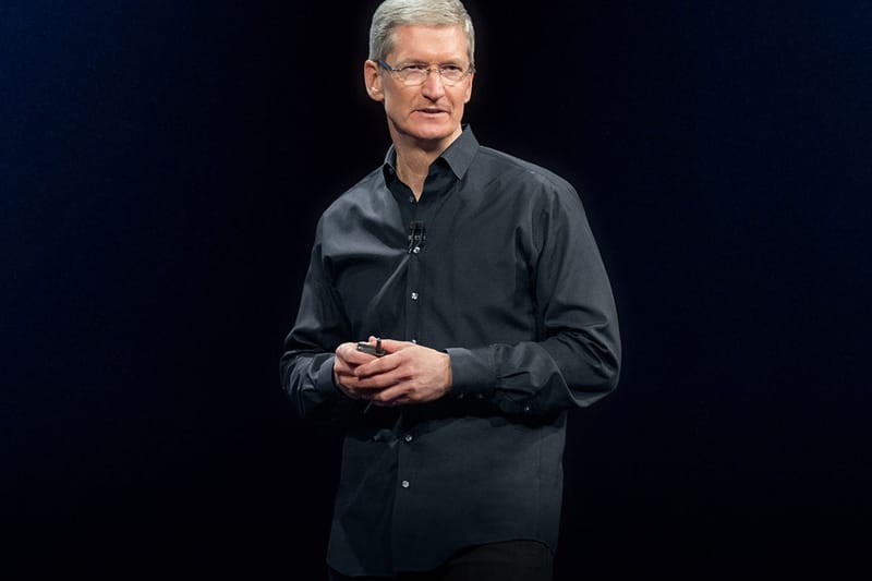 Apple's CEO Tim Cook Receives $9.22 Million USD Compensation in 2014