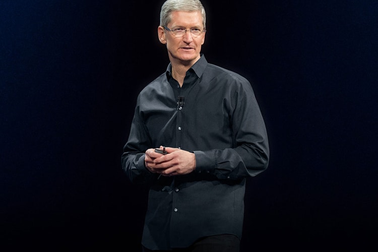 Apple's CEO Tim Cook Receives $9.22 Million USD Compensation in 2014
