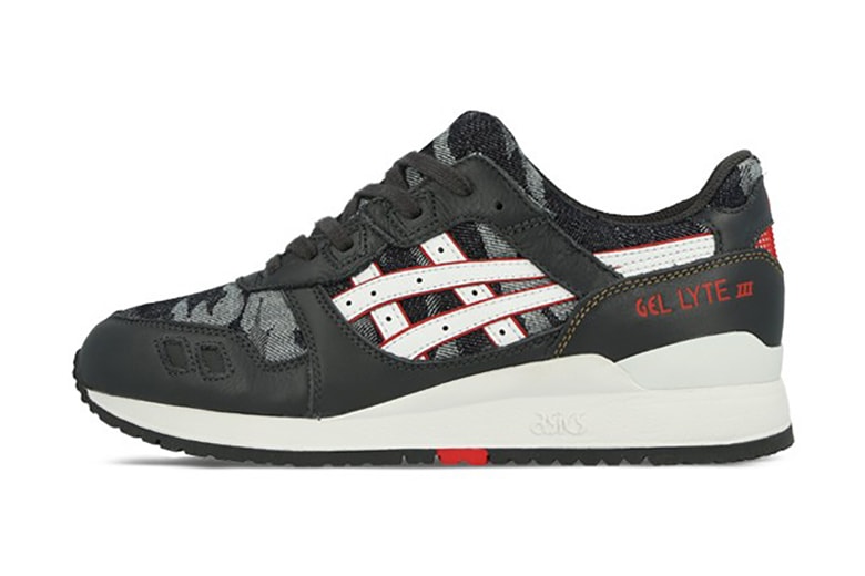 ASICS 2015 GEL-Lyte III "Okayama Denim" Pack