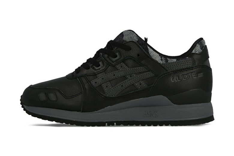 ASICS 2015 GEL-Lyte III "Okayama Denim" Pack