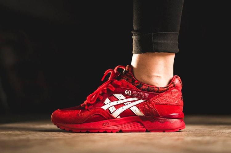 ASICS Women's Gel Lyte V "Valentine's Day"