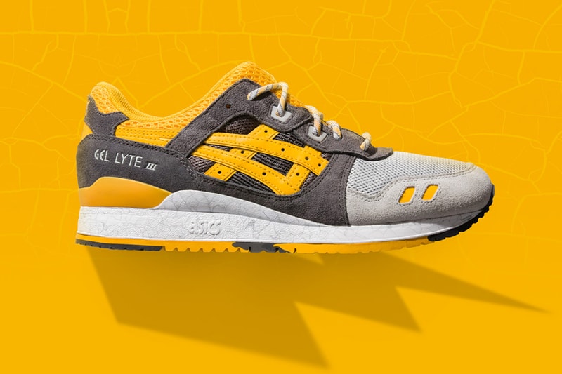 ASICS Tiger 2015 Spring/Summer GEL-Lyte III "High Voltage" Pack