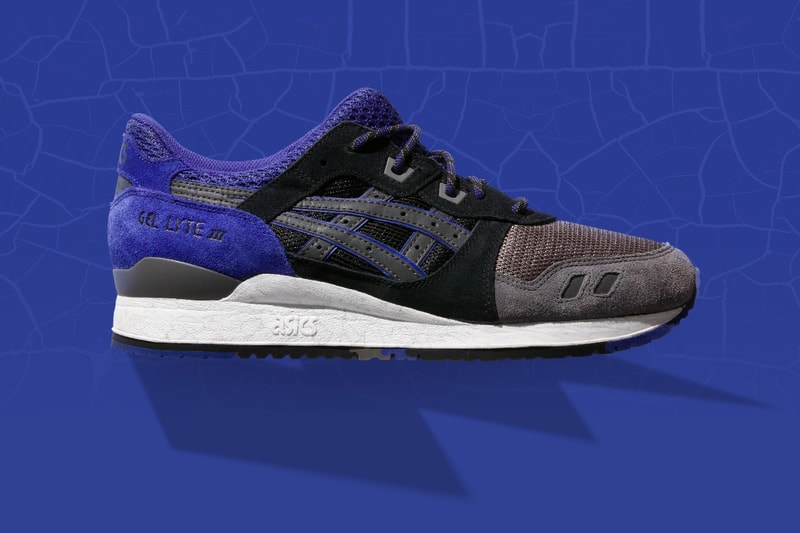 ASICS Tiger 2015 Spring/Summer GEL-Lyte III "High Voltage" Pack