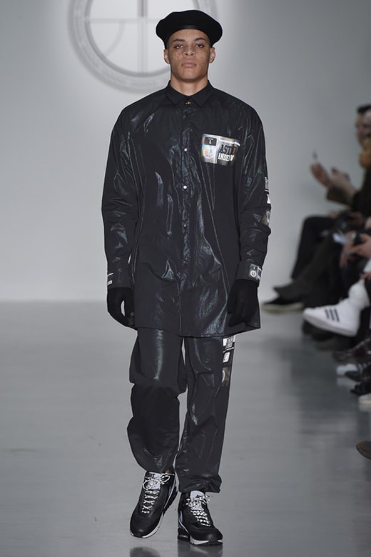 Astrid Andersen 2015 Fall Collection