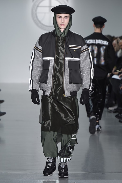 Astrid Andersen 2015 Fall Collection