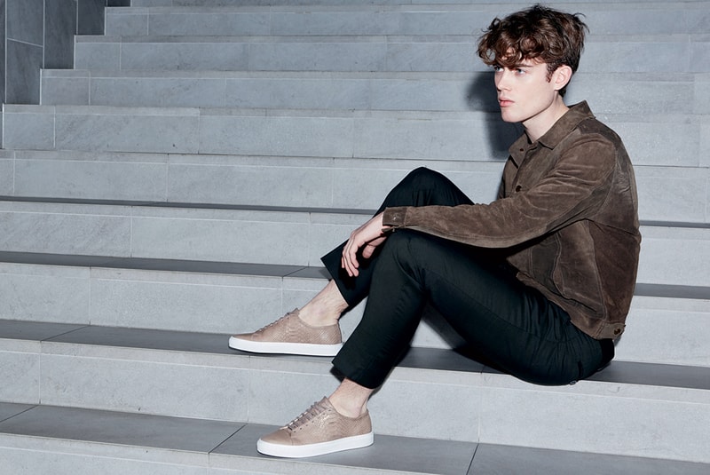 Axel Arigato 2015 Spring/Summer Shoe Collection