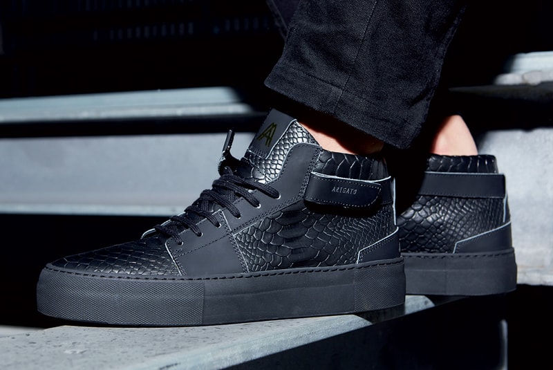 Axel Arigato 2015 Spring/Summer Shoe Collection