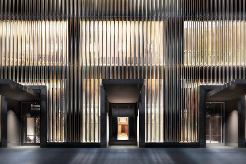 France's Baccarat Opens its First Hotel in New York City