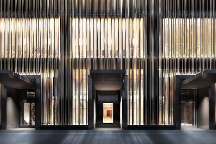 France's Baccarat Opens its First Hotel in New York City