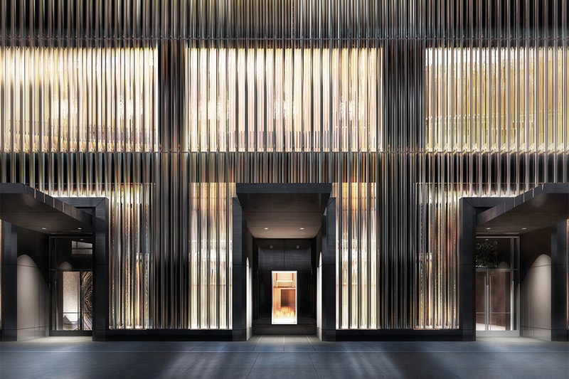 France's Baccarat Opens its First Hotel in New York City
