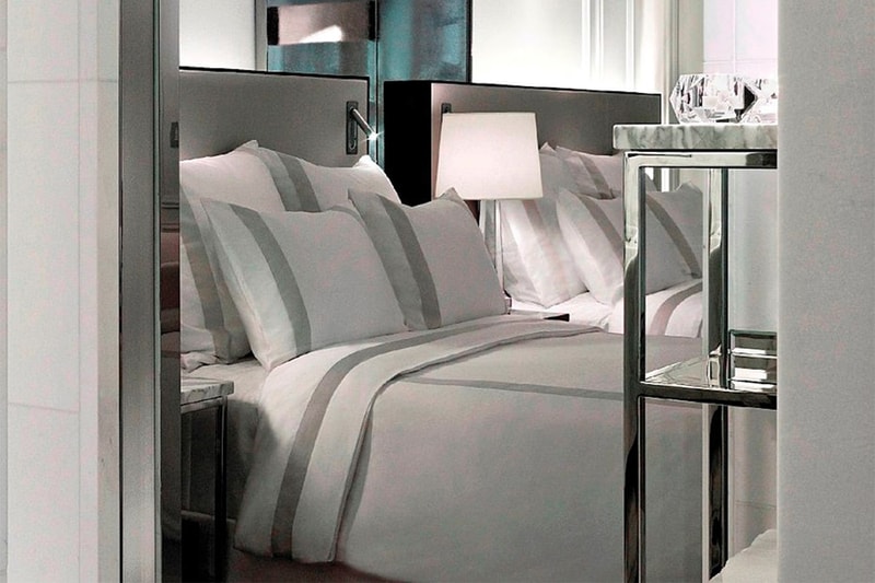 France's Baccarat Opens its First Hotel in New York City