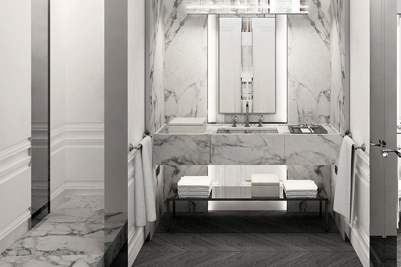 France's Baccarat Opens its First Hotel in New York City