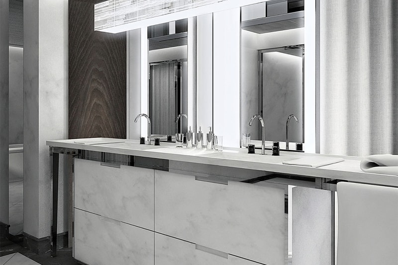France's Baccarat Opens its First Hotel in New York City