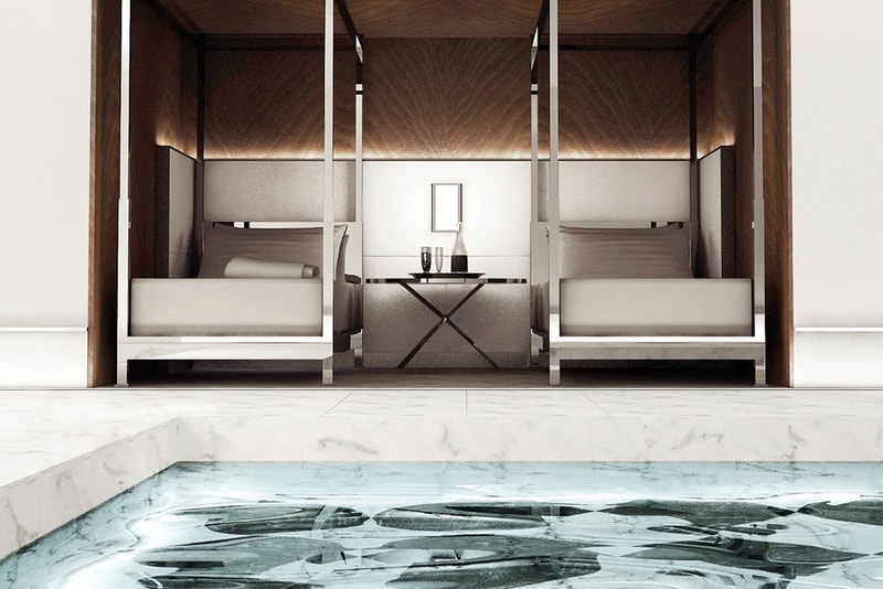 France's Baccarat Opens its First Hotel in New York City
