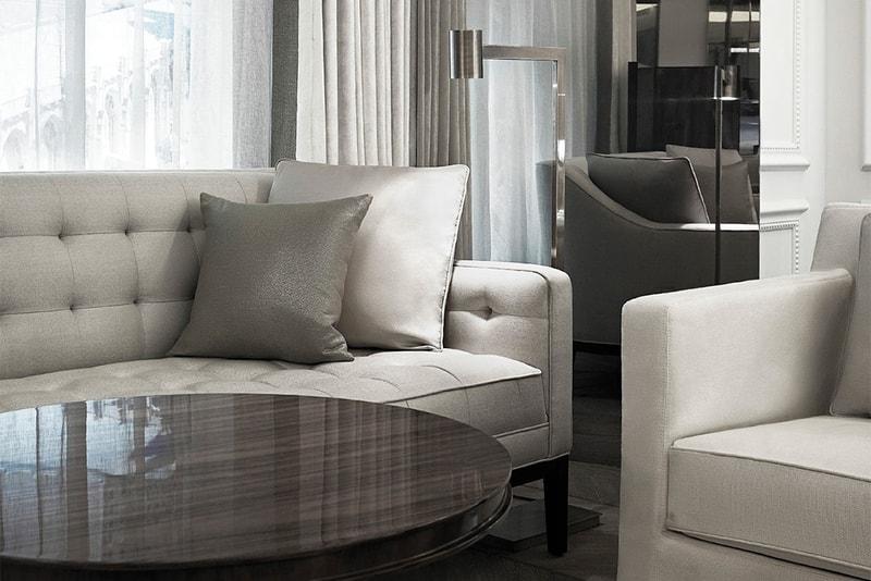 France's Baccarat Opens its First Hotel in New York City