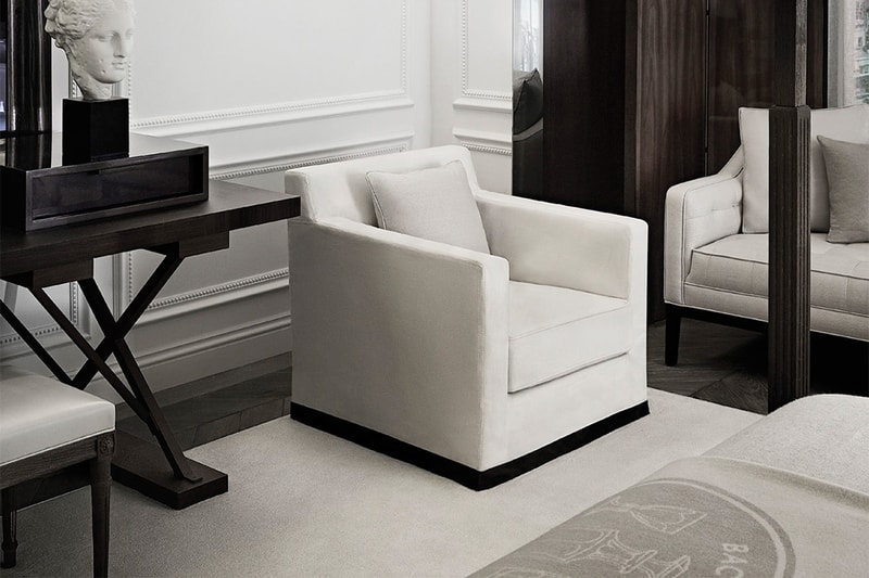 France's Baccarat Opens its First Hotel in New York City