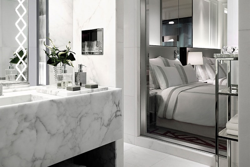 France's Baccarat Opens its First Hotel in New York City