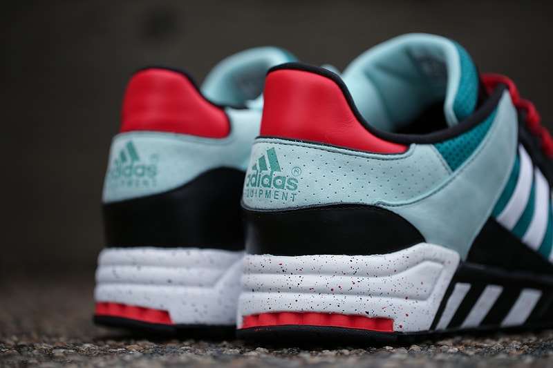 BAIT x adidas Originals EQT Running Support "The Big Apple"