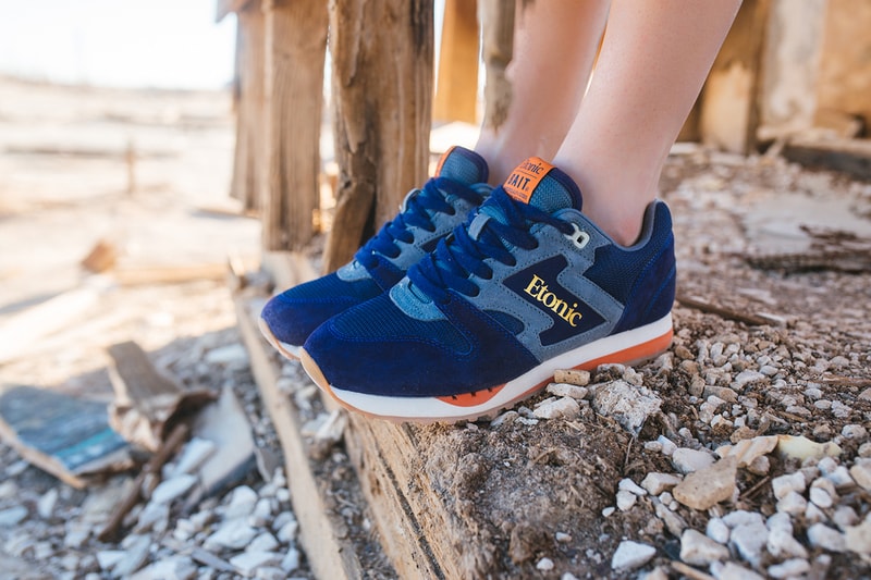 BAIT x Etonic Trans Am “Horizon" Pack 