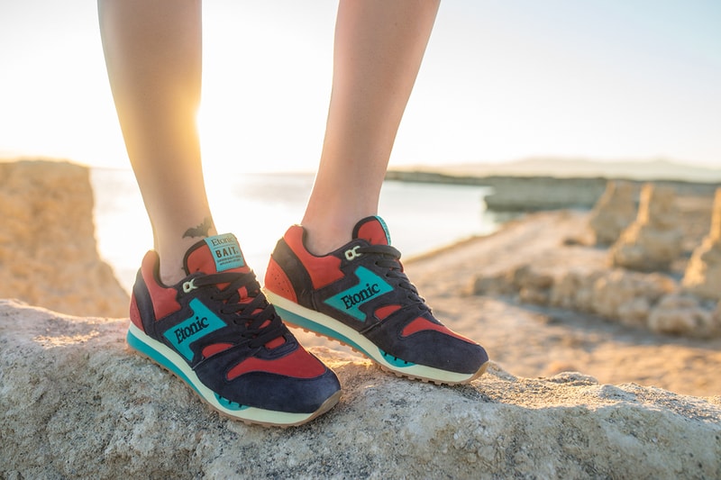 BAIT x Etonic Trans Am “Horizon" Pack 