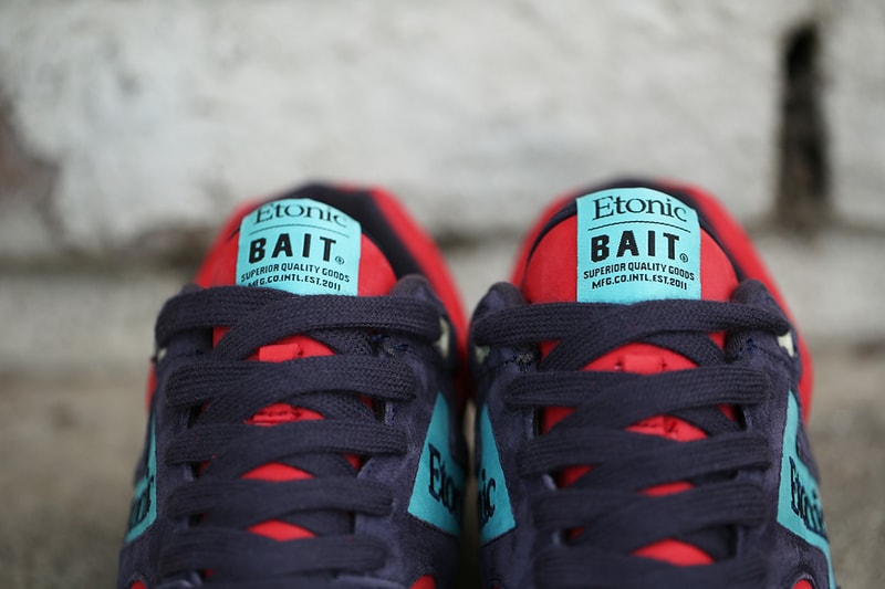 BAIT x Etonic Trans Am “Horizon" Pack 