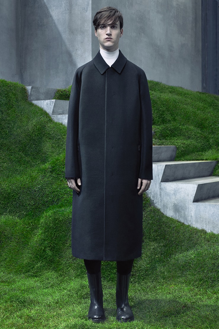 Balenciaga 2015 Fall/Winter Lookbook