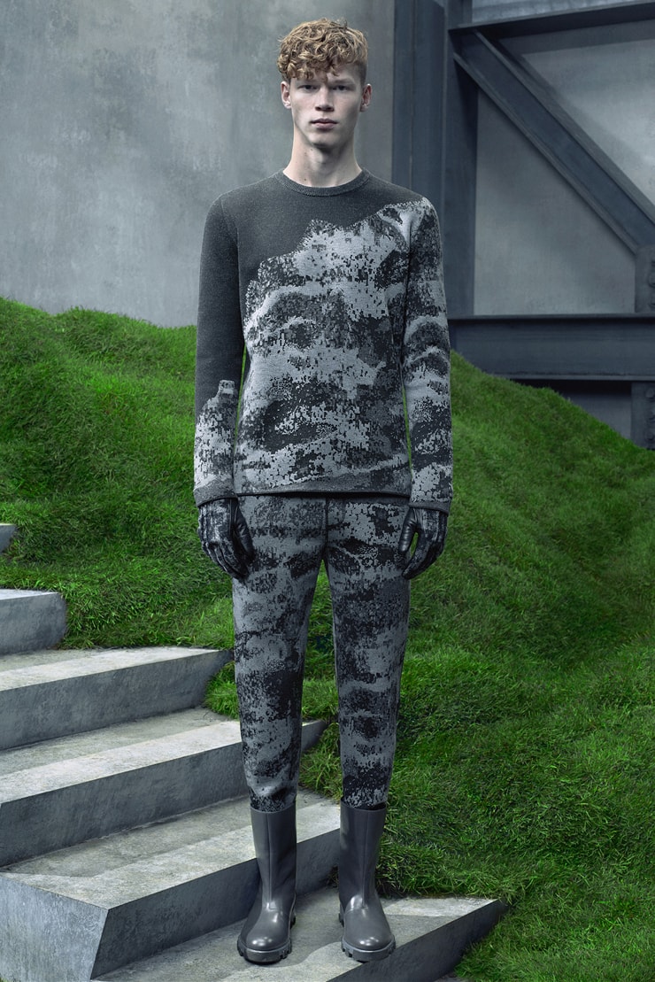 Balenciaga 2015 Fall/Winter Lookbook