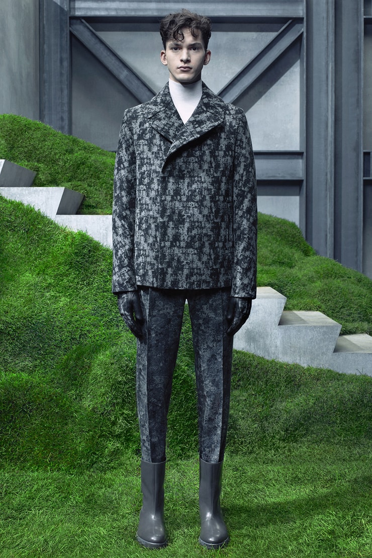 Balenciaga 2015 Fall/Winter Lookbook