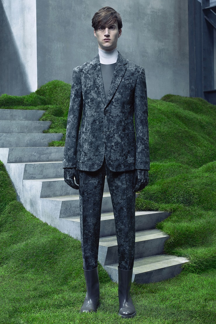 Balenciaga 2015 Fall/Winter Lookbook