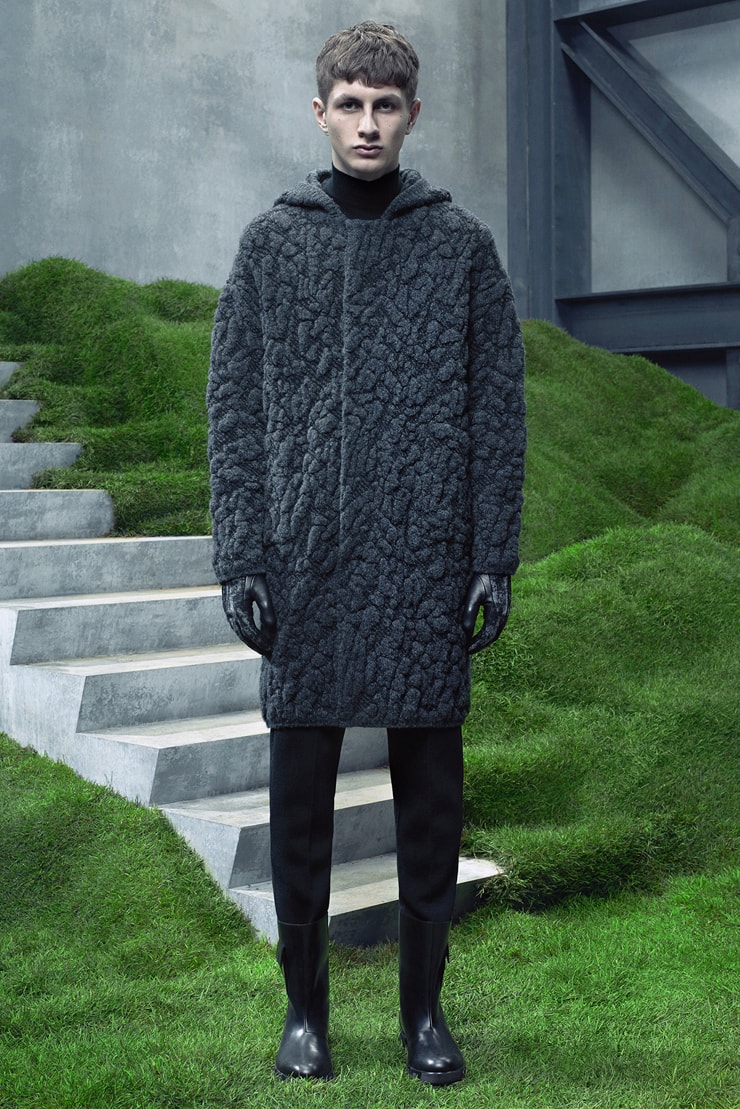 Balenciaga 2015 Fall/Winter Lookbook