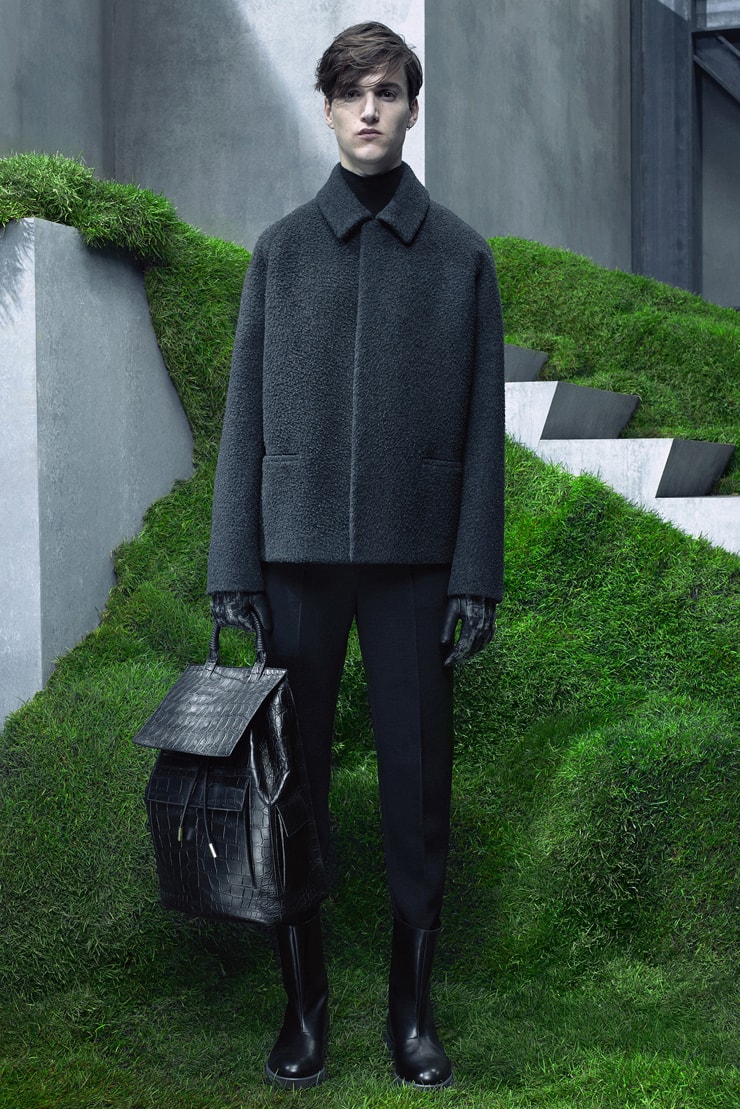 Balenciaga 2015 Fall/Winter Lookbook