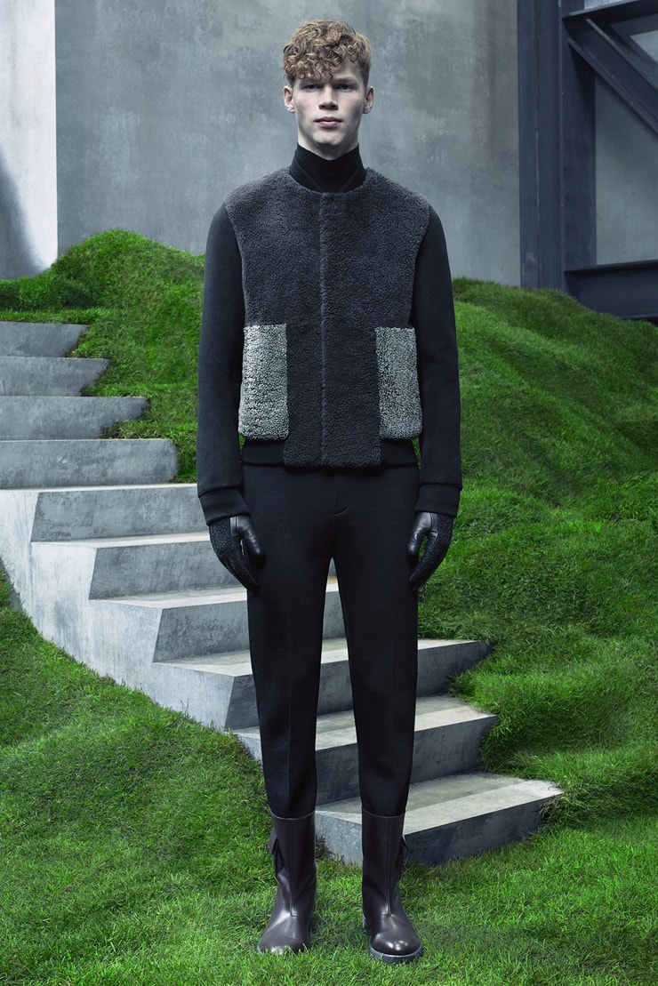 Balenciaga 2015 Fall/Winter Lookbook