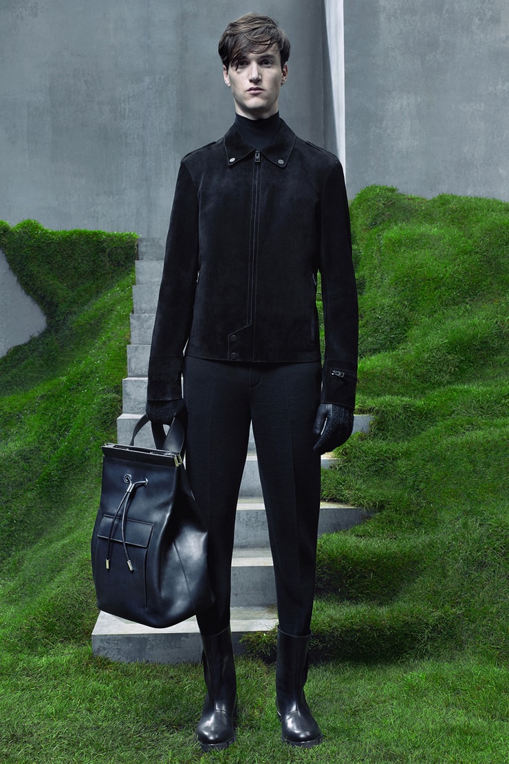 Balenciaga 2015 Fall/Winter Lookbook