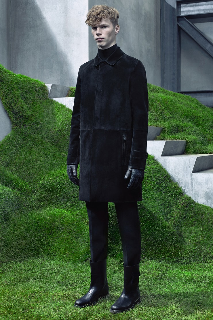 Balenciaga 2015 Fall/Winter Lookbook