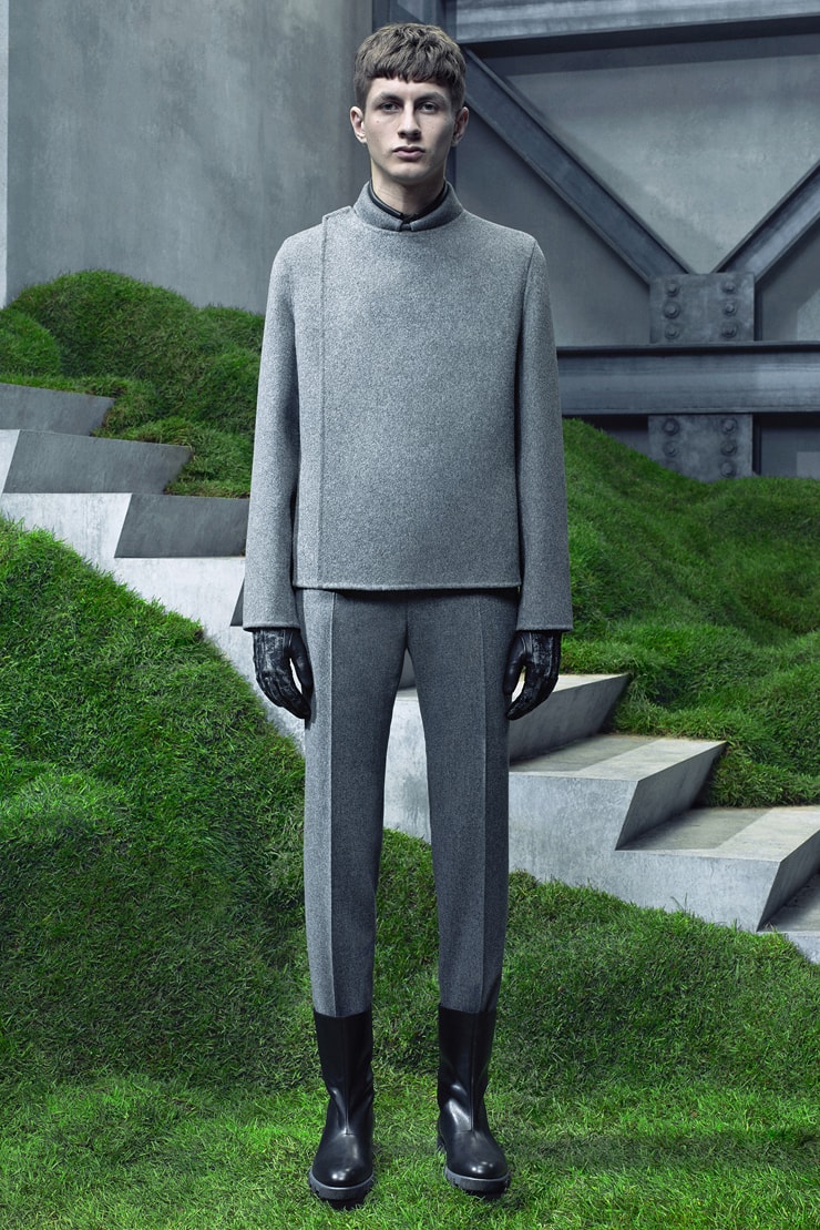 Balenciaga 2015 Fall/Winter Lookbook