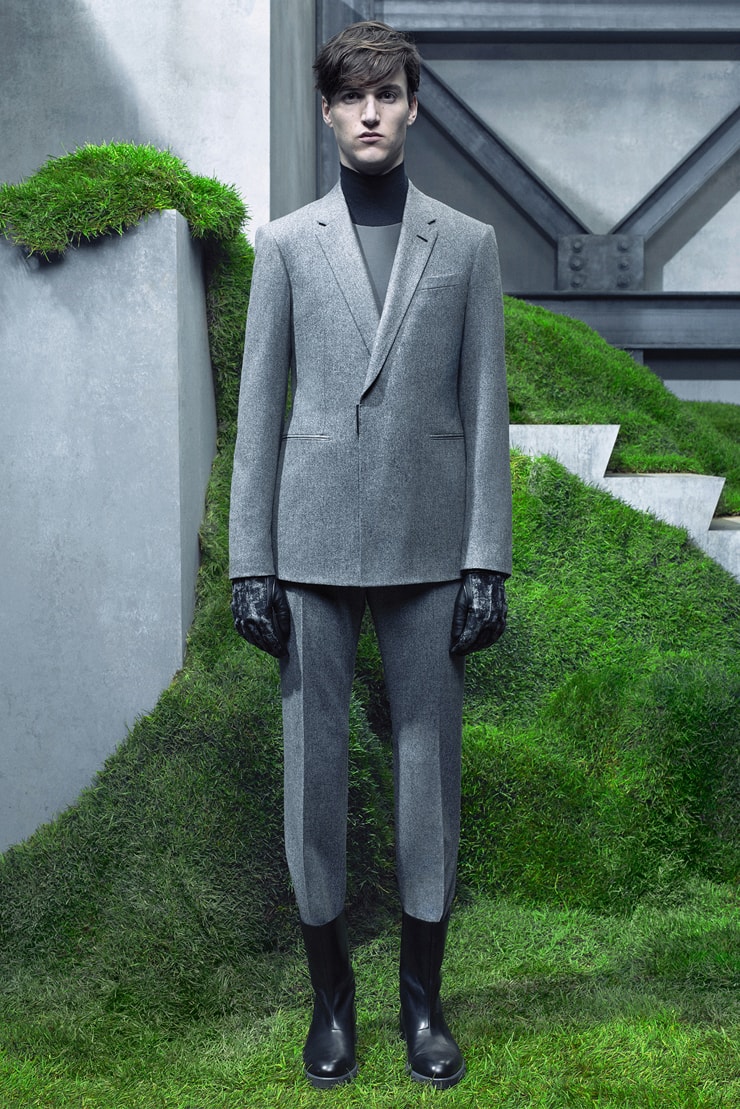 Balenciaga 2015 Fall/Winter Lookbook