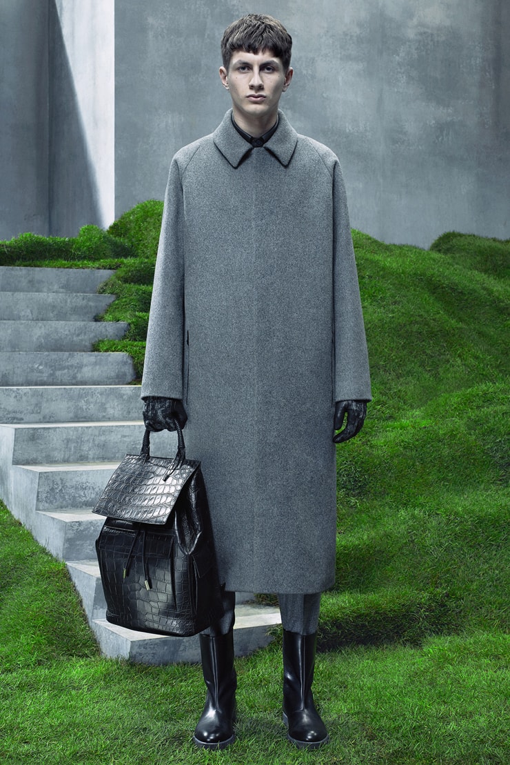 Balenciaga 2015 Fall/Winter Lookbook