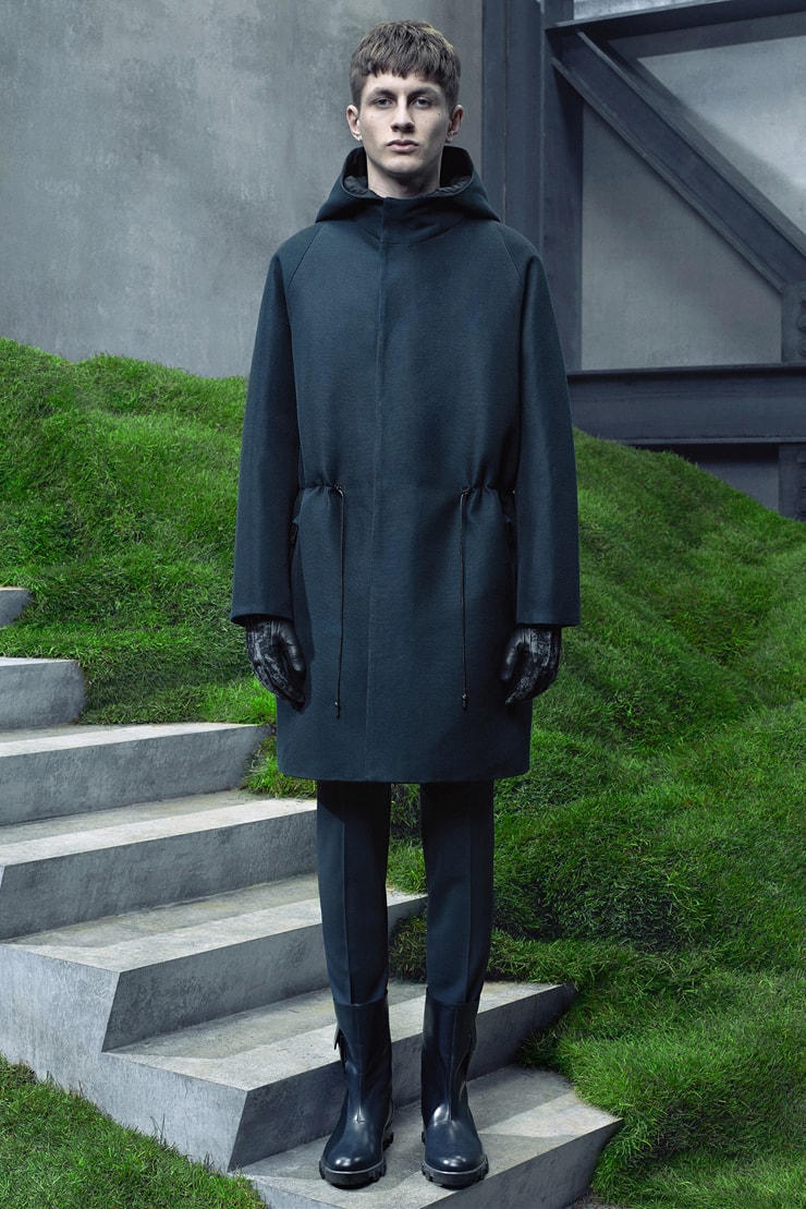 Balenciaga 2015 Fall/Winter Lookbook