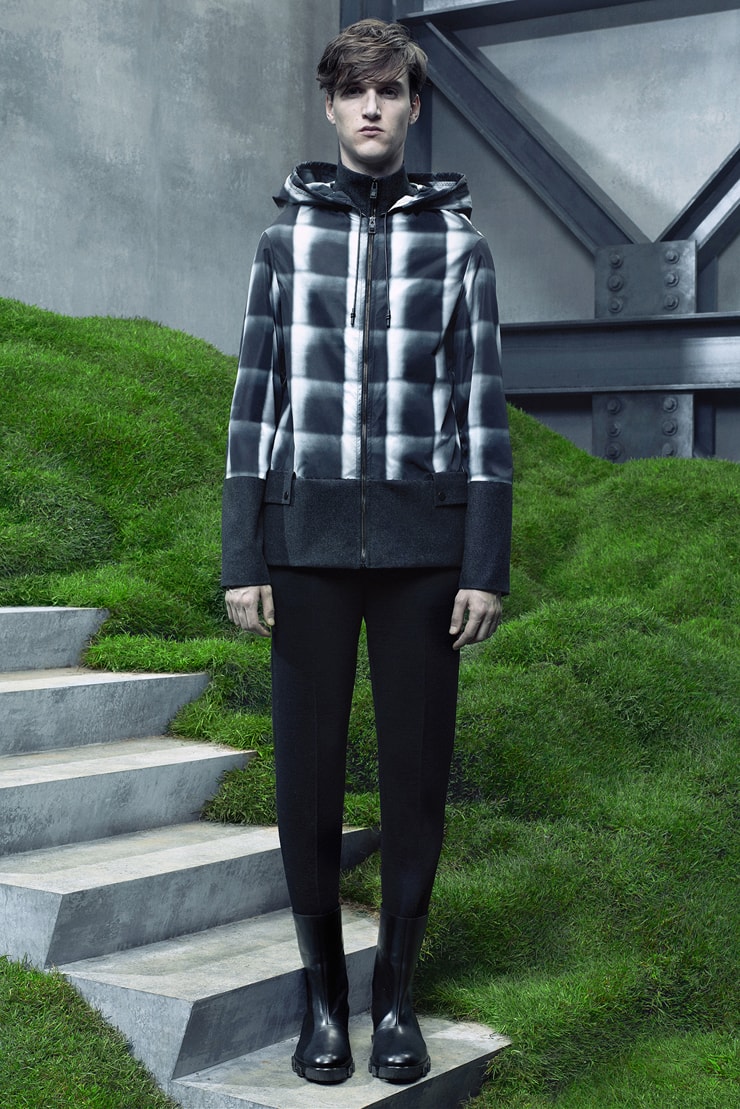 Balenciaga 2015 Fall/Winter Lookbook
