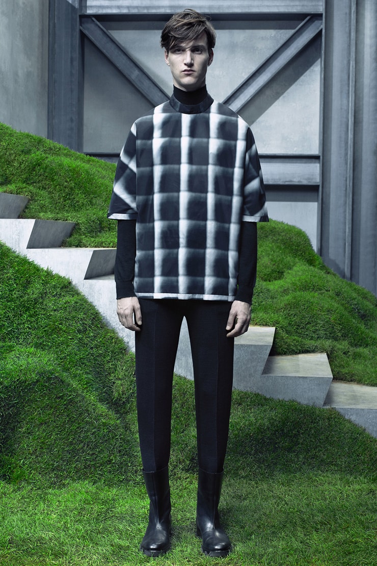 Balenciaga 2015 Fall/Winter Lookbook
