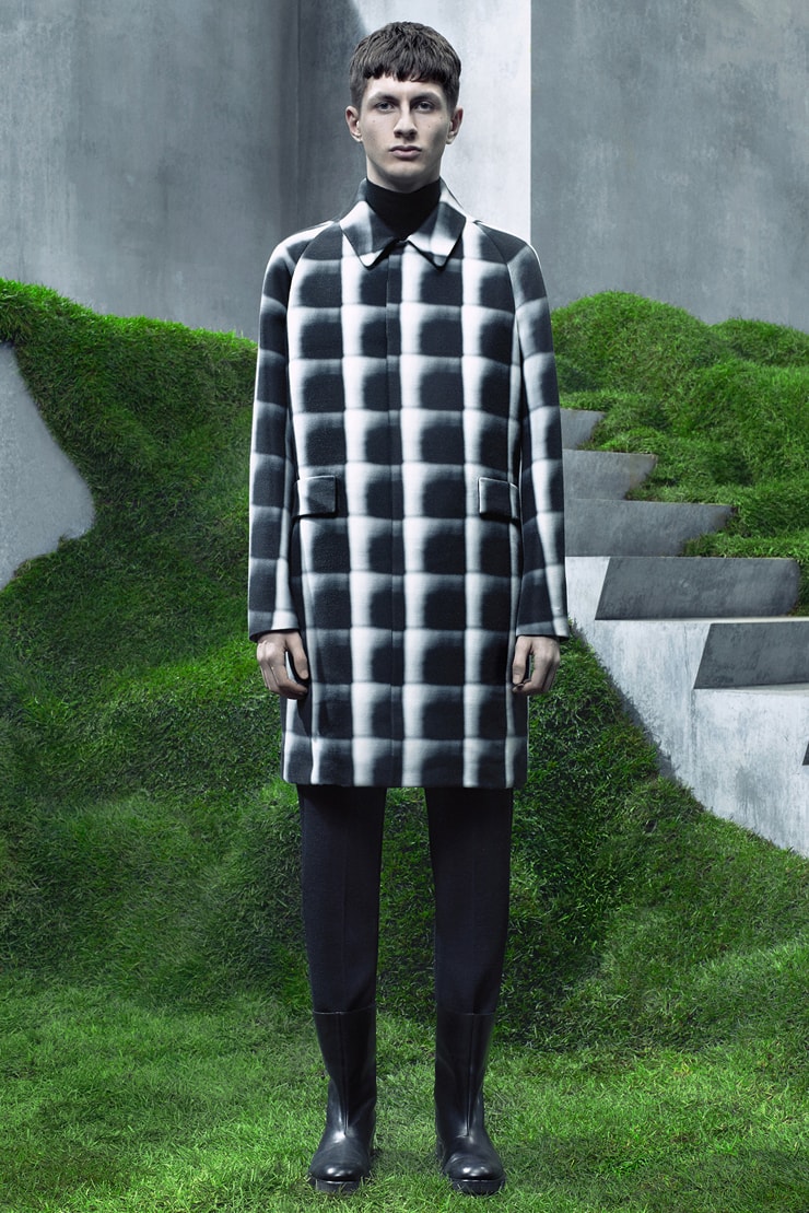 Balenciaga 2015 Fall/Winter Lookbook